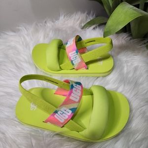 UGG Zuma Sling SlideGirls' Toddler brand new